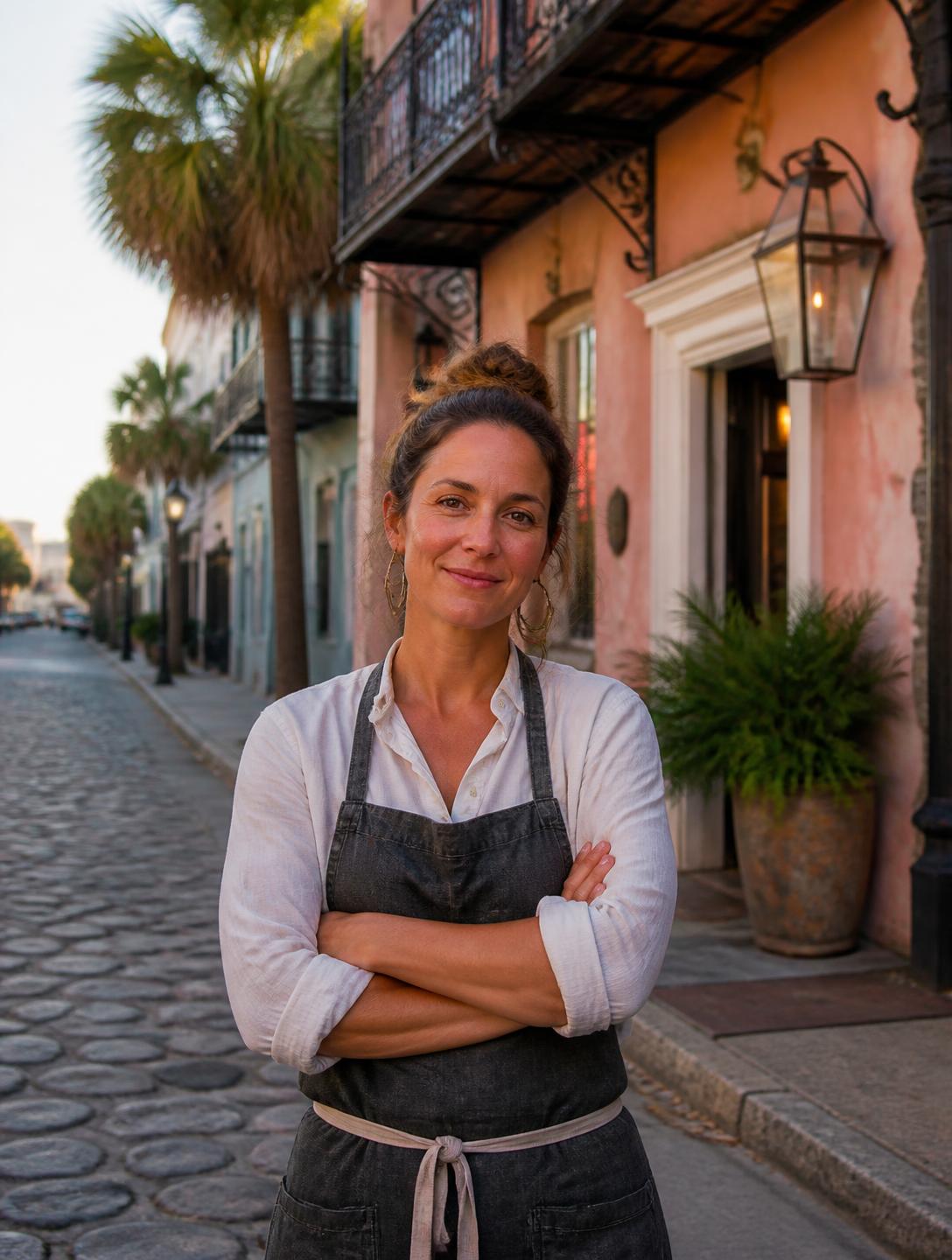 Charleston homeowners with reliable local service professionals