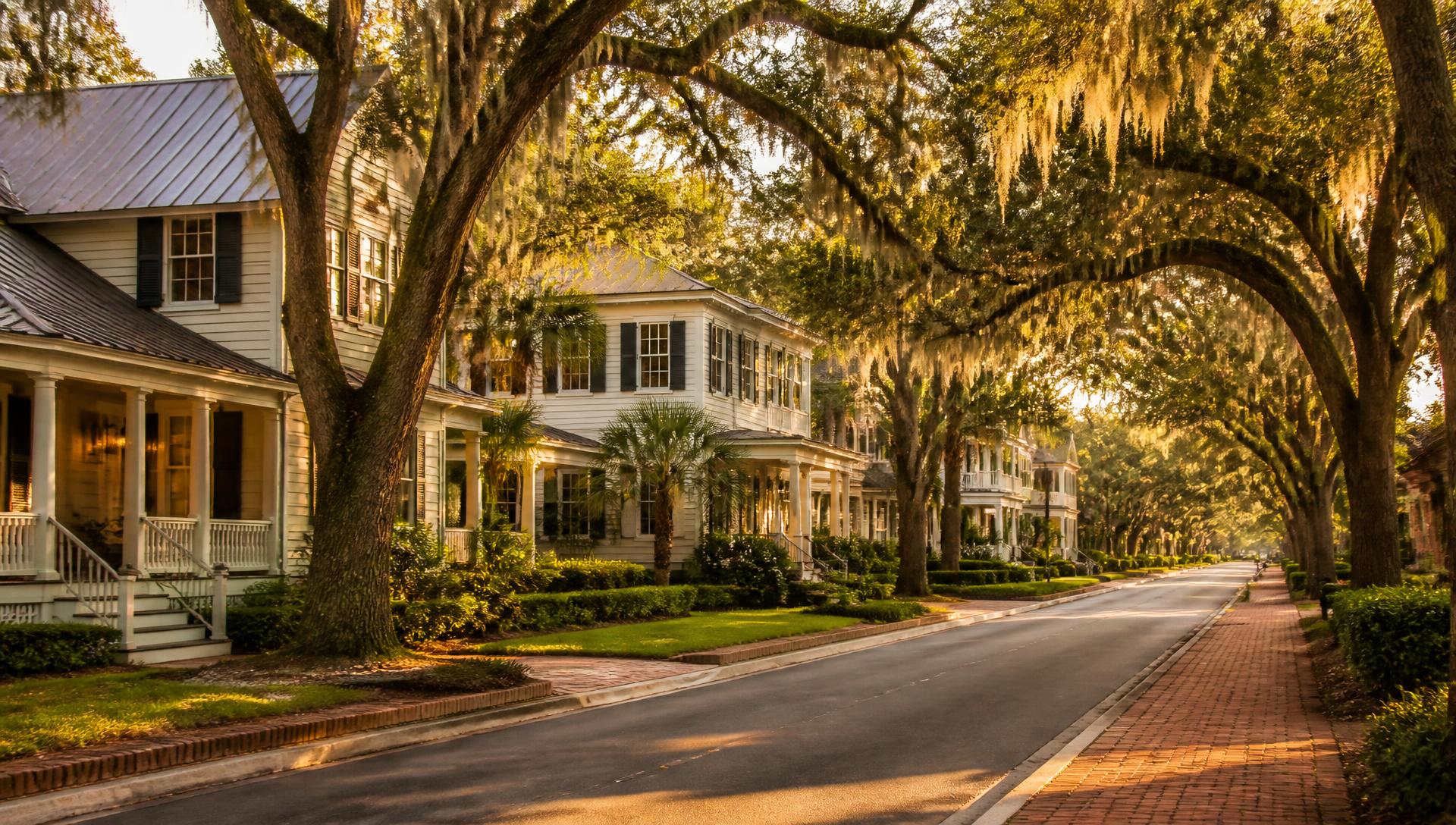 Daniel Island, Charleston area